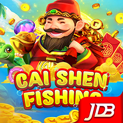 Cai Shen Fishing Game